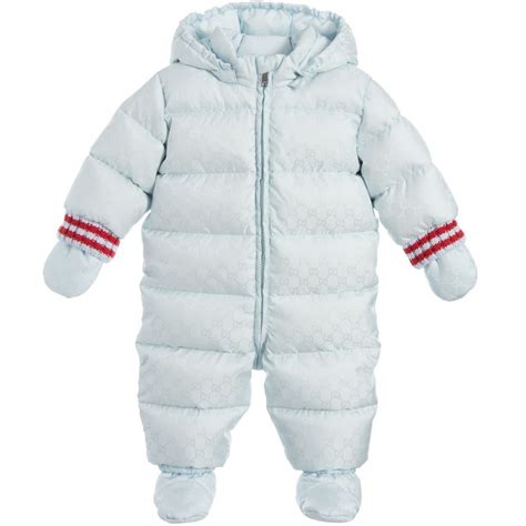 babi gucci|gucci baby snowsuit.